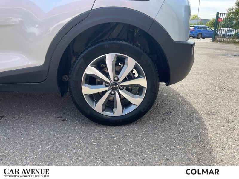 Occasion KIA Stonic 1.0 T-GDi 100 Active Gps Caméra Clim Régulateur 2024 Gris Acier métallisé 18890 € à Colmar