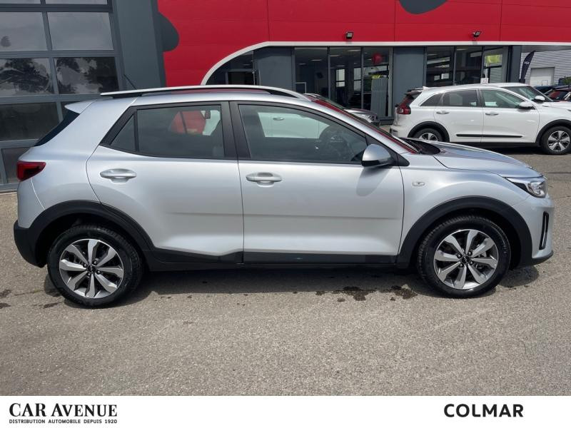 Occasion KIA Stonic 1.0 T-GDi 100 Active Gps Caméra Clim Régulateur 2024 Gris Acier métallisé 18890 € à Colmar