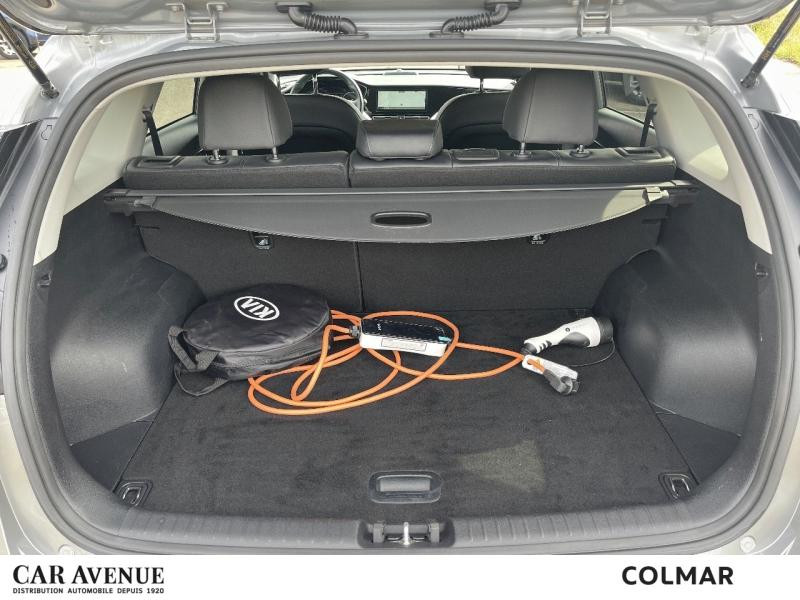 Occasion KIA e-Niro Active 204 Gps Carplay Clim auto Caméra 2022 Gris Cosmique métallisé 21890 € à Colmar