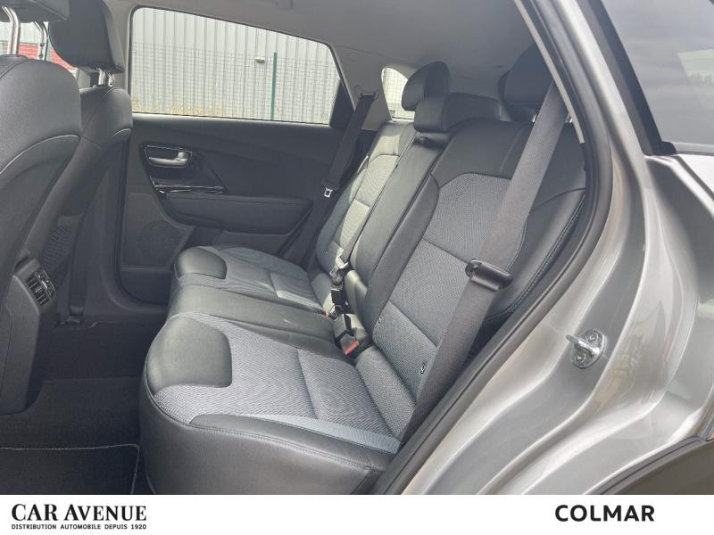 Occasion KIA e-Niro Active 204 Gps Carplay Clim auto Caméra 2022 Gris Cosmique métallisé 21890 € à Colmar