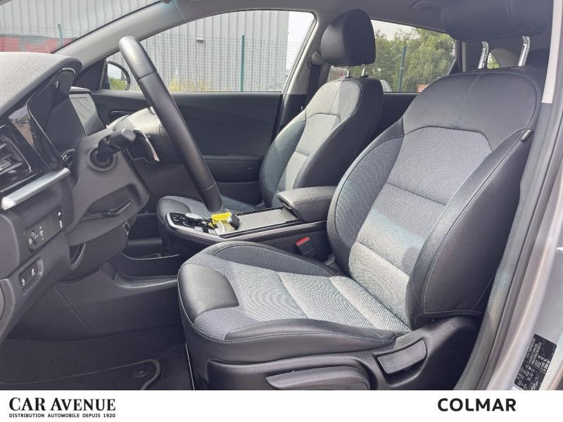 Occasion KIA e-Niro Active 204 Gps Carplay Clim auto Caméra 2022 Gris Cosmique métallisé 21890 € à Colmar