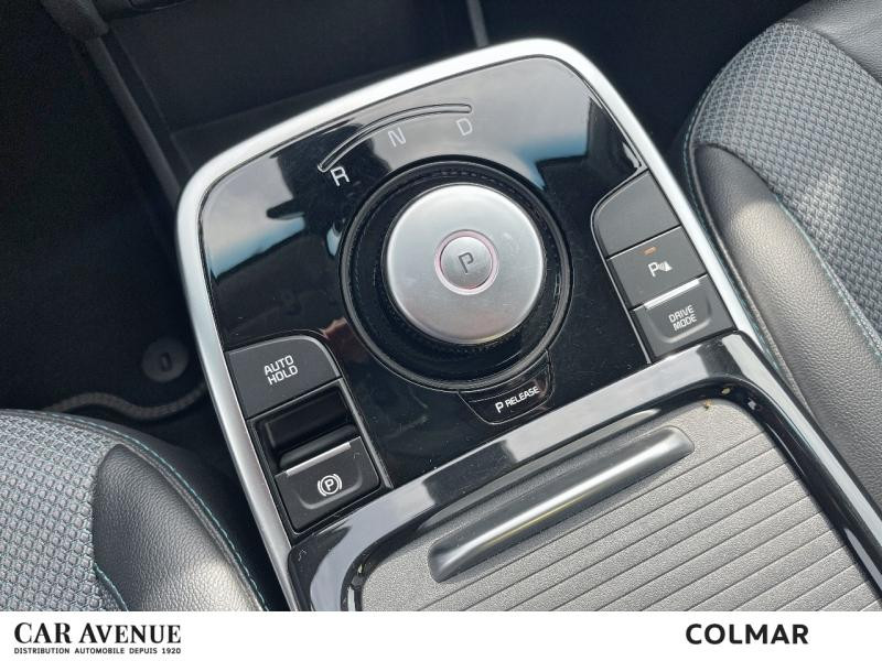 Occasion KIA e-Niro Active 204 Gps Carplay Clim auto Caméra 2022 Gris Cosmique métallisé 21890 € à Colmar