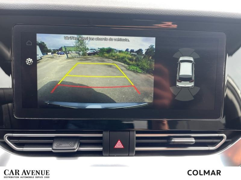 Occasion KIA e-Niro Active 204 Gps Carplay Clim auto Caméra 2022 Gris Cosmique métallisé 21890 € à Colmar