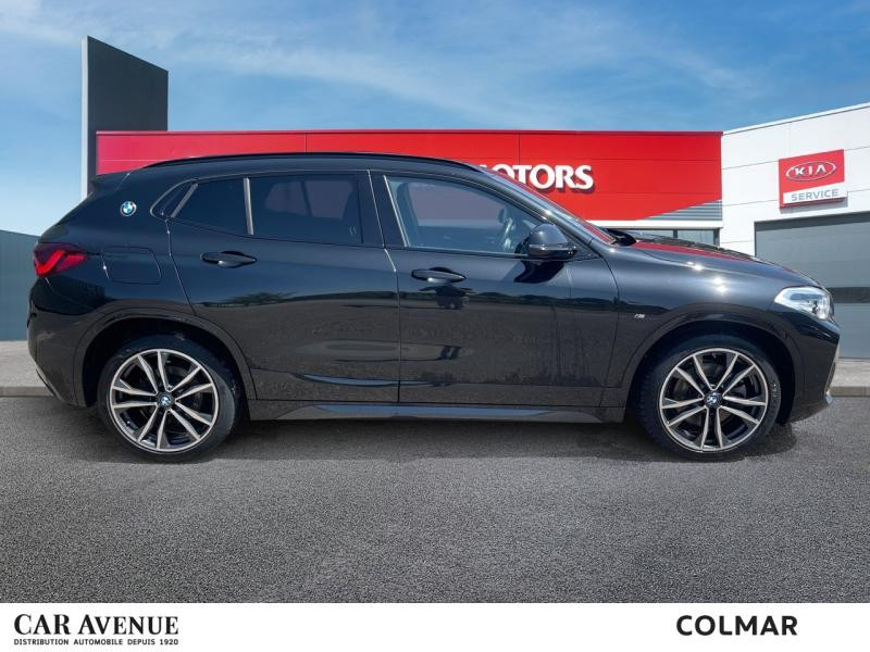 Occasion BMW X2 xDrive20dA 190 M Sport Full Leds Caméra Gps TO garantie 12 mois 2022 Saphirschwarz métallisé 32490 € à Colmar