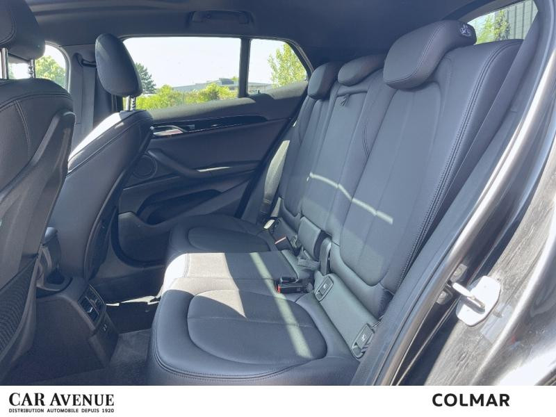 Occasion BMW X2 xDrive20dA 190 M Sport Full Leds Caméra Gps TO garantie 12 mois 2022 Saphirschwarz métallisé 32490 € à Colmar
