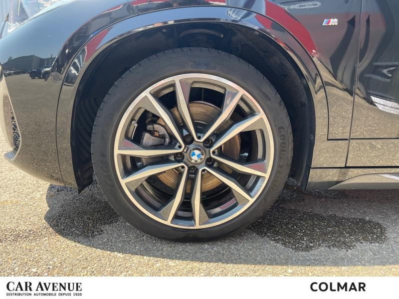 Occasion BMW X2 xDrive20dA 190 M Sport Full Leds Caméra Gps TO garantie 12 mois 2022 Saphirschwarz métallisé 32490 € à Colmar