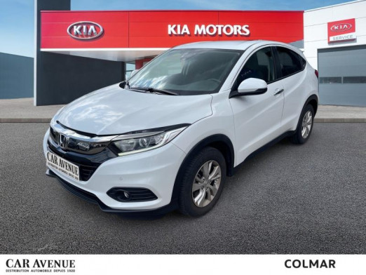 Used HONDA HR-V 1.5 i-VTEC 130 Executive Caméra Navi Clim auto Radar 2018 Blanc Orchidée € 16,490 in Colmar