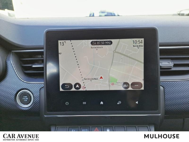 Used RENAULT Arkana 1.6 E-Tech 145 Zen Caméra LED Regul Garantie 1an 2022 Blanc Perle € 19890 in Colmar