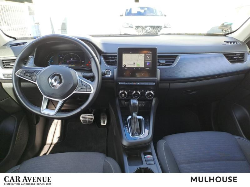 Used RENAULT Arkana 1.6 E-Tech 145 Zen Caméra LED Regul Garantie 1an 2022 Blanc Perle € 19890 in Colmar