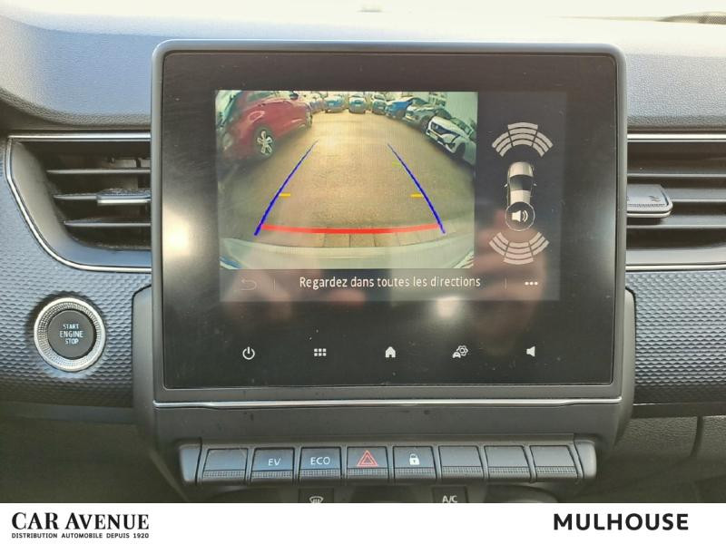 Used RENAULT Arkana 1.6 E-Tech 145 Zen Caméra LED Regul Garantie 1an 2022 Blanc Perle € 19890 in Colmar