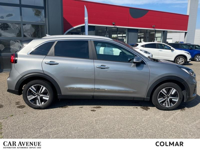 Used KIA Niro 1.6 GDi 105 ISG + Plug-In 60.5 Premium DCT6 Gps Carplay Caméra 2021 Gris Comete métallisé € 22990 in Colmar