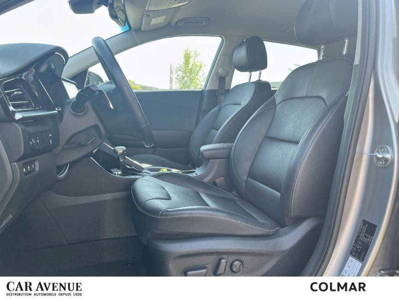 Used KIA Niro 1.6 GDi 105 ISG + Plug-In 60.5 Premium DCT6 Gps Carplay Caméra 2021 Gris Comete métallisé € 22990 in Colmar