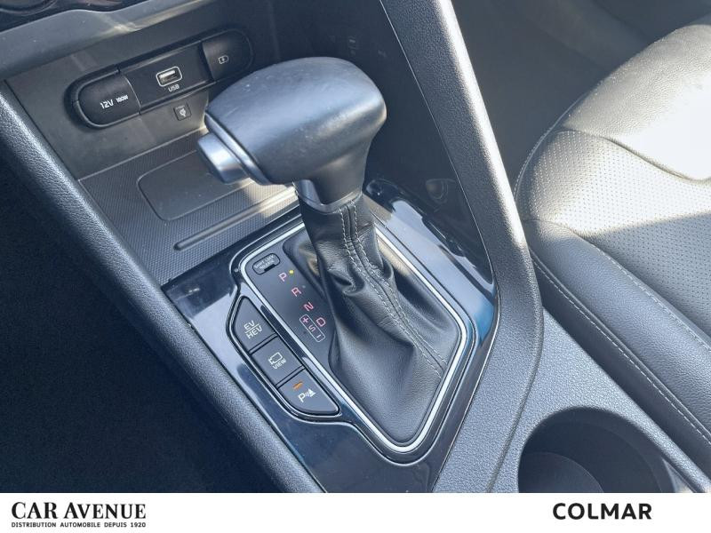 Used KIA Niro 1.6 GDi 105 ISG + Plug-In 60.5 Premium DCT6 Gps Carplay Caméra 2021 Gris Comete métallisé € 22990 in Colmar