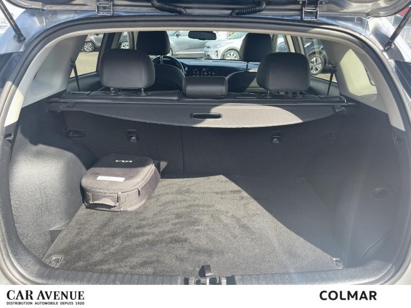 Used KIA Niro 1.6 GDi 105 ISG + Plug-In 60.5 Premium DCT6 Gps Carplay Caméra 2021 Gris Comete métallisé € 22990 in Colmar