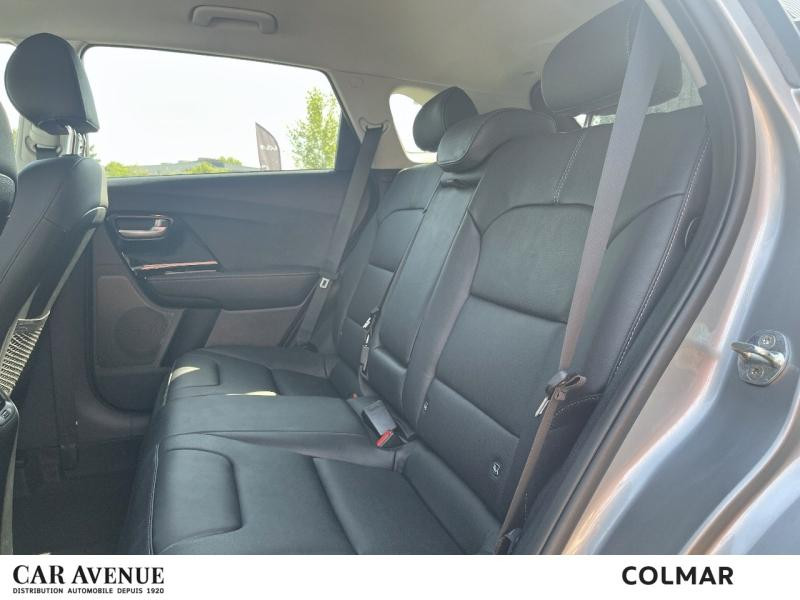 Used KIA Niro 1.6 GDi 105 ISG + Plug-In 60.5 Premium DCT6 Gps Carplay Caméra 2021 Gris Comete métallisé € 22990 in Colmar