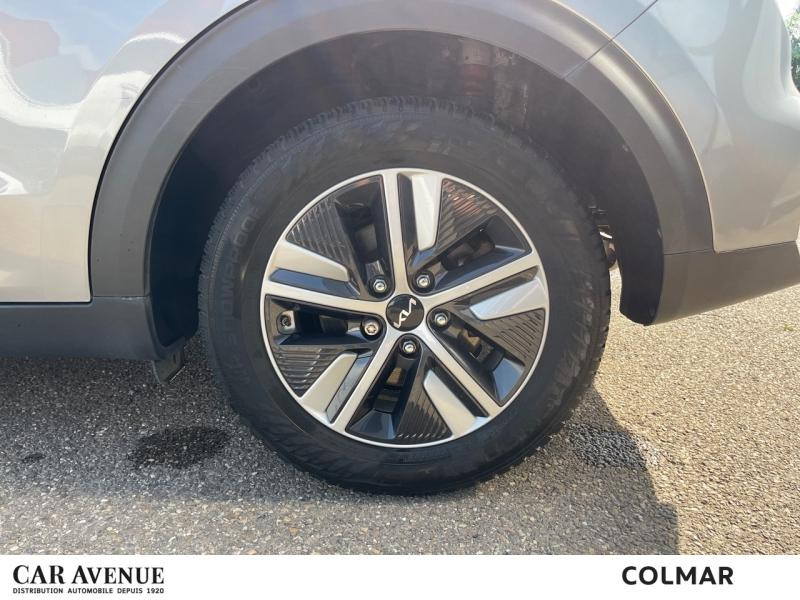 Used KIA Niro 1.6 GDi 105 ISG + Plug-In 60.5 Premium DCT6 Gps Carplay Caméra 2021 Gris Comete métallisé € 22990 in Colmar