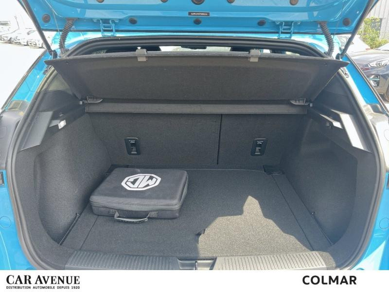 Used MG MOTOR MG4 435 - 64kWh Xpower 4WD 1ere main Caméra 360 GPS Garantie 12/30 2023 Brighton Blue métallisé + Toit noir € 27990 in Colmar