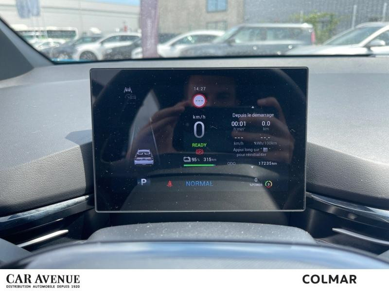 Used MG MOTOR MG4 435 - 64kWh Xpower 4WD 1ere main Caméra 360 GPS Garantie 12/30 2023 Brighton Blue métallisé + Toit noir € 27990 in Colmar