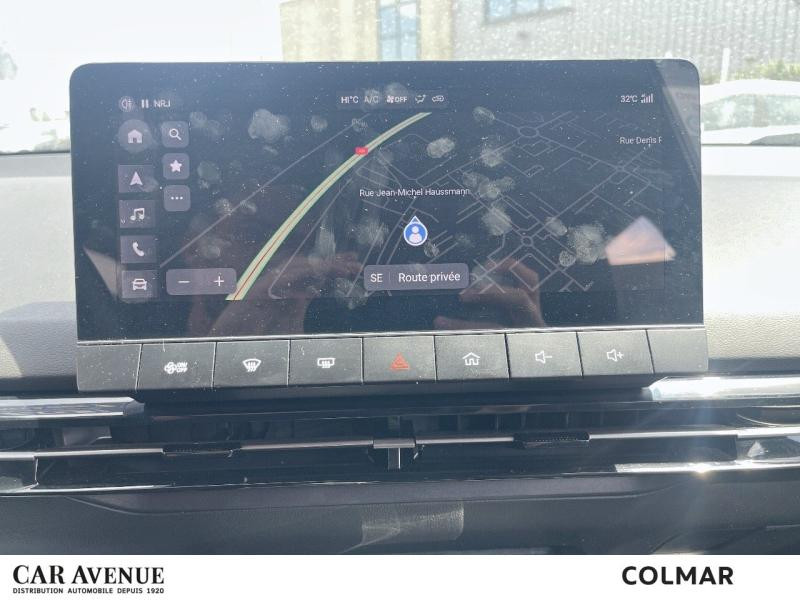 Used MG MOTOR MG4 435 - 64kWh Xpower 4WD 1ere main Caméra 360 GPS Garantie 12/30 2023 Brighton Blue métallisé + Toit noir € 27990 in Colmar