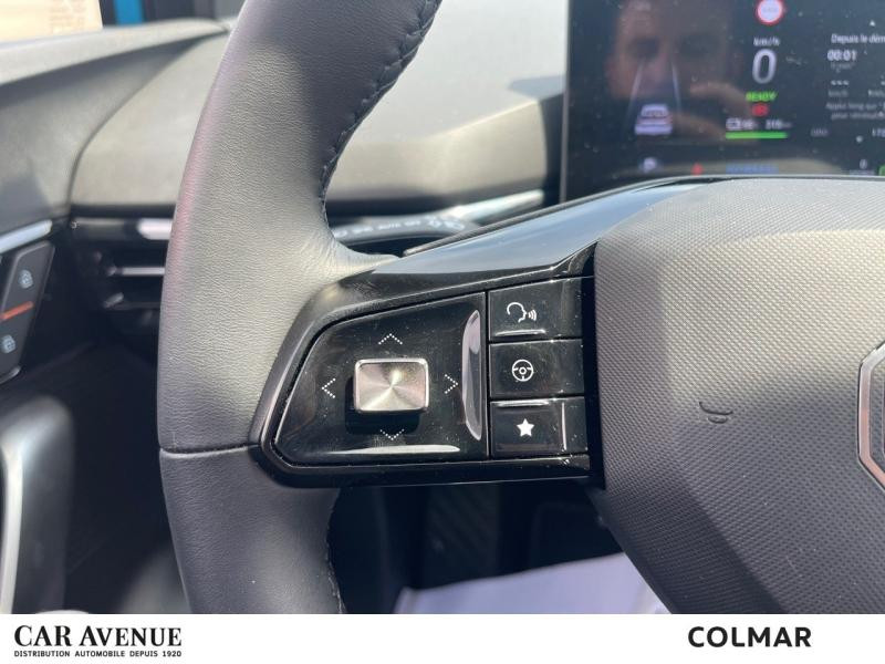 Used MG MOTOR MG4 435 - 64kWh Xpower 4WD 1ere main Caméra 360 GPS Garantie 12/30 2023 Brighton Blue métallisé + Toit noir € 27990 in Colmar