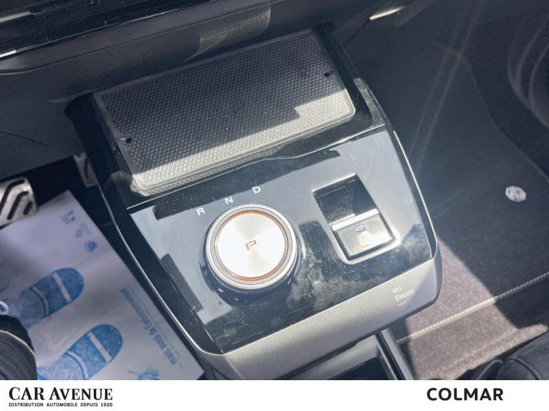 Used MG MOTOR MG4 435 - 64kWh Xpower 4WD 1ere main Caméra 360 GPS Garantie 12/30 2023 Brighton Blue métallisé + Toit noir € 27990 in Colmar