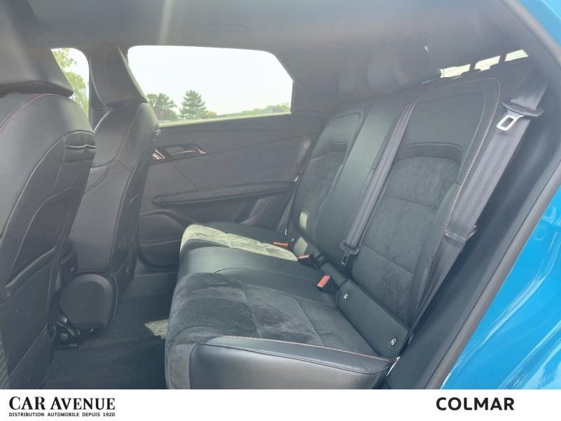 Used MG MOTOR MG4 435 - 64kWh Xpower 4WD 1ere main Caméra 360 GPS Garantie 12/30 2023 Brighton Blue métallisé + Toit noir € 27990 in Colmar