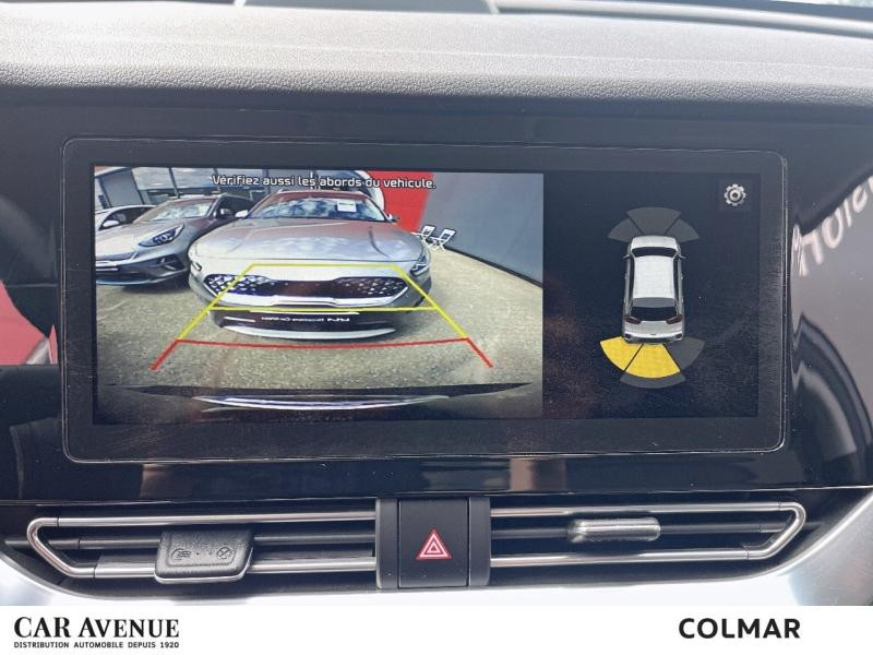 Occasion KIA e-Niro Active 204 Gps Carplay Clim auto Caméra Garantie 06/2028 2021 Gris Cosmique métallisé 19190 € à Colmar