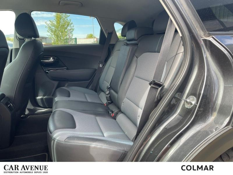 Occasion KIA e-Niro Active 204 Gps Carplay Clim auto Caméra Garantie 06/2028 2021 Gris Cosmique métallisé 19190 € à Colmar