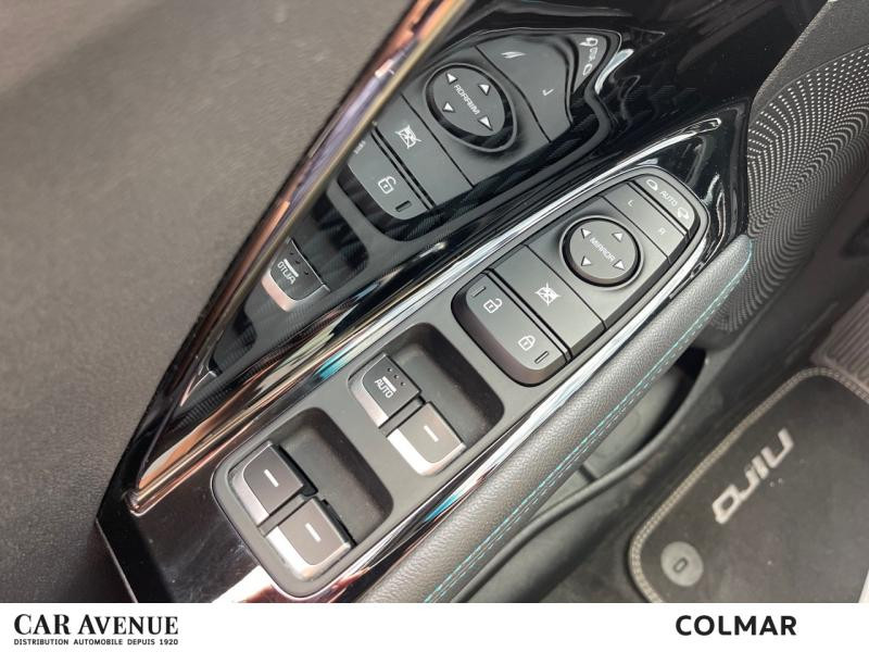 Occasion KIA e-Niro Active 204 Gps Carplay Clim auto Caméra Garantie 06/2028 2021 Gris Cosmique métallisé 19190 € à Colmar