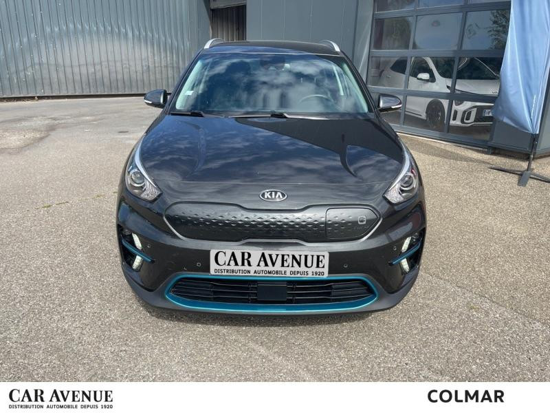 Occasion KIA e-Niro Active 204 Gps Carplay Clim auto Caméra Garantie 06/2028 2021 Gris Cosmique métallisé 19190 € à Colmar
