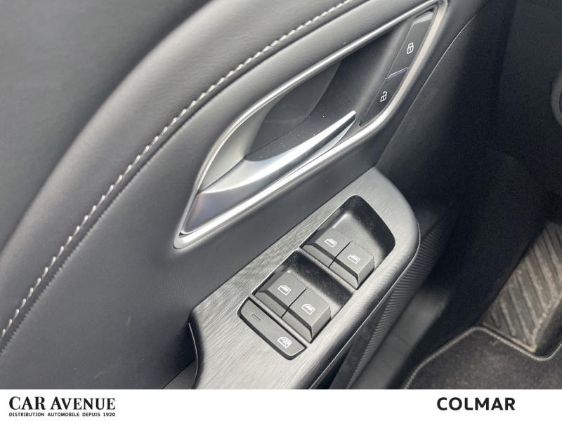 Occasion MG MOTOR ZS Hybrid+ 197 Luxury Gps Caméra Clim auto Carplay Sièges chauffant 2025 Emerald Green métallisée 26390 € à Colmar