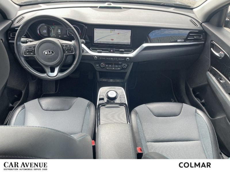 Occasion KIA e-Niro Active 204 Gps Carplay Clim auto Caméra Garantie 06/2028 2021 Gris Cosmique métallisé 19190 € à Colmar