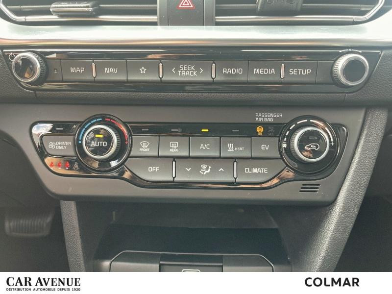 Occasion KIA e-Niro Active 204 Gps Carplay Clim auto Caméra Garantie 06/2028 2021 Gris Cosmique métallisé 19190 € à Colmar
