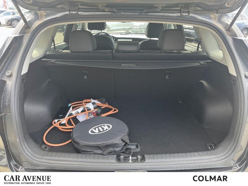 Occasion KIA e-Niro Active 204 Gps Carplay Clim auto Caméra Garantie 06/2028 2021 Gris Cosmique métallisé 19190 € à Colmar