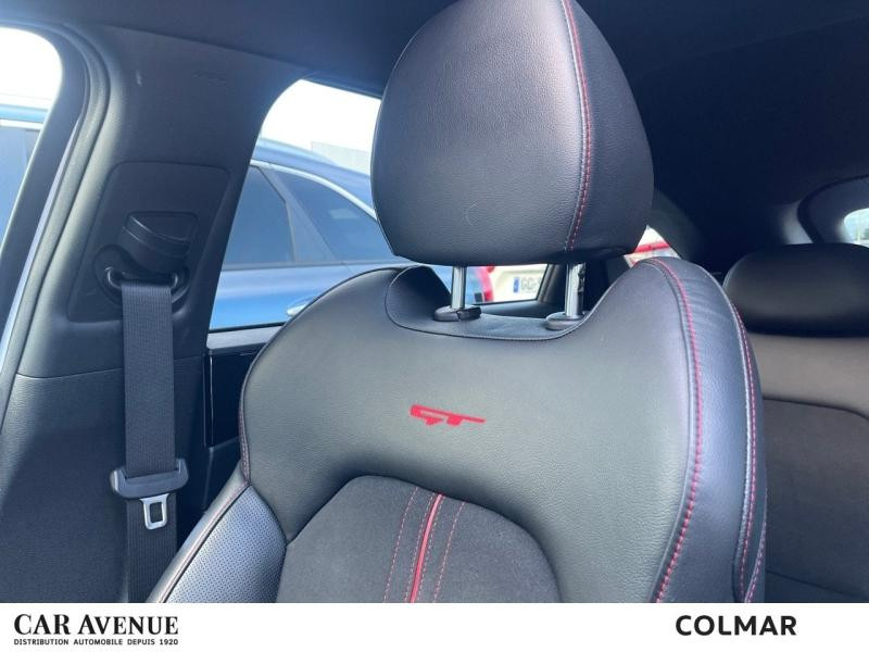 Occasion KIA ProCeed 1.6 T-GDI 204 GT DCT7 Gps Carplay Toit ouvrant  garantie 01-2029 2022 Blanc Sensation nacré 24990 € à Colmar