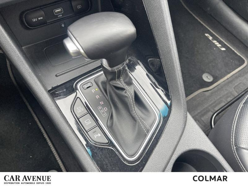 Occasion KIA Niro 1.6 105 ISG + Plug-In 60.5 Premium Toit ouvrant Gps Caméra DCT6 Garantie 02/28 2021 Gris Comete métallisé 19690 € à Colmar