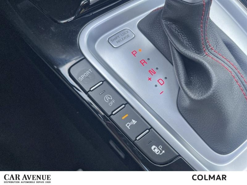 Occasion KIA ProCeed 1.6 T-GDI 204 GT DCT7 Gps Carplay Toit ouvrant  garantie 01-2029 2022 Blanc Sensation nacré 24990 € à Colmar