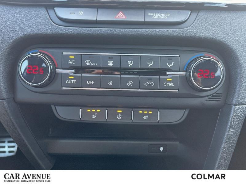 Occasion KIA ProCeed 1.6 T-GDI 204 GT DCT7 Gps Carplay Toit ouvrant  garantie 01-2029 2022 Blanc Sensation nacré 24990 € à Colmar