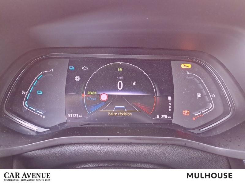 Occasion RENAULT Arkana 1.6 E-Tech 145 Zen Caméra LED Regul Garantie 1an 2022 Blanc Perle 17490 € à Colmar