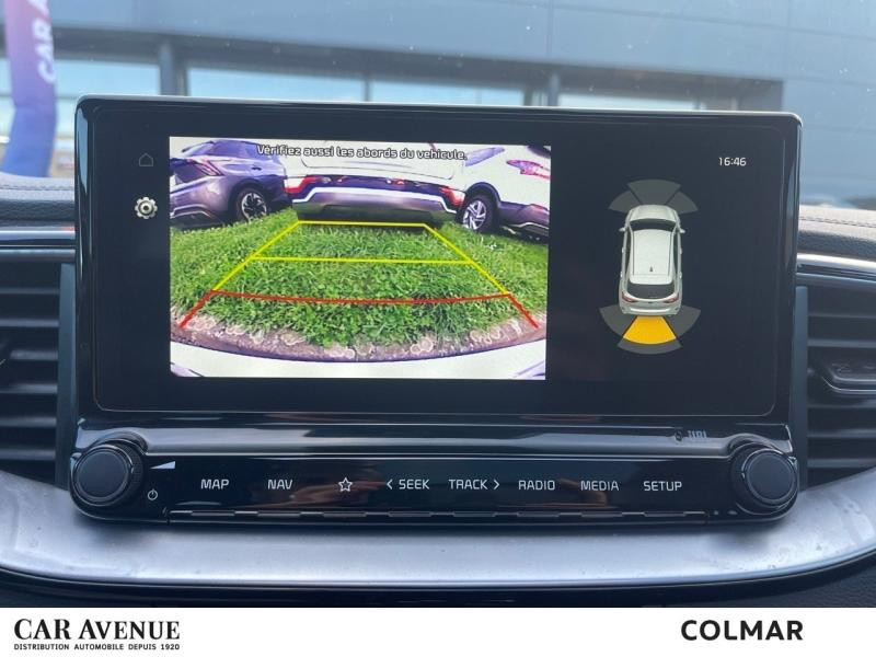 Occasion KIA ProCeed 1.6 T-GDI 204 GT DCT7 Gps Carplay Toit ouvrant  garantie 01-2029 2022 Blanc Sensation nacré 24990 € à Colmar