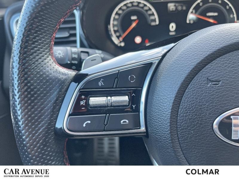 Occasion KIA ProCeed 1.6 T-GDI 204 GT DCT7 Gps Carplay Toit ouvrant  garantie 01-2029 2022 Blanc Sensation nacré 24990 € à Colmar