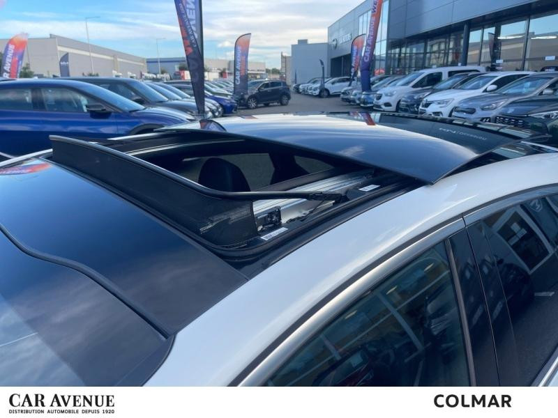 Occasion KIA ProCeed 1.6 T-GDI 204 GT DCT7 Gps Carplay Toit ouvrant  garantie 01-2029 2022 Blanc Sensation nacré 24990 € à Colmar