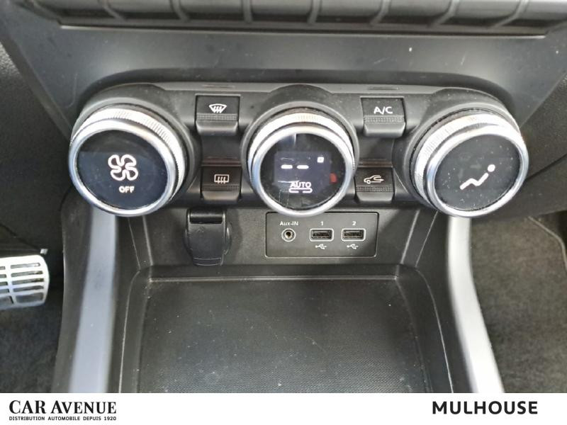 Occasion RENAULT Arkana 1.6 E-Tech 145 Zen Caméra LED Regul Garantie 1an 2022 Blanc Perle 17490 € à Colmar