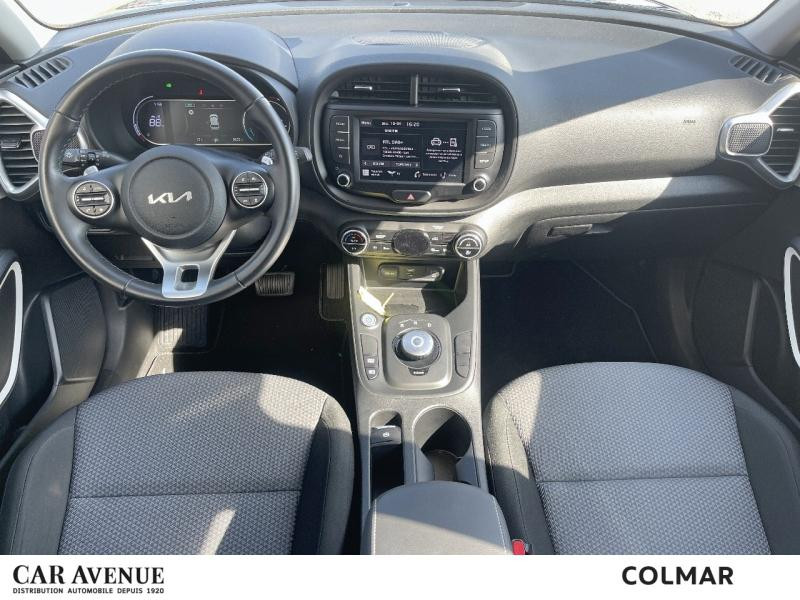Occasion KIA e-Soul 39,2 kWh 136 Motion Bluetooth Caméra ACC  garantie 12-2029 2022 Gris Gravité métallisé 17990 € à Colmar