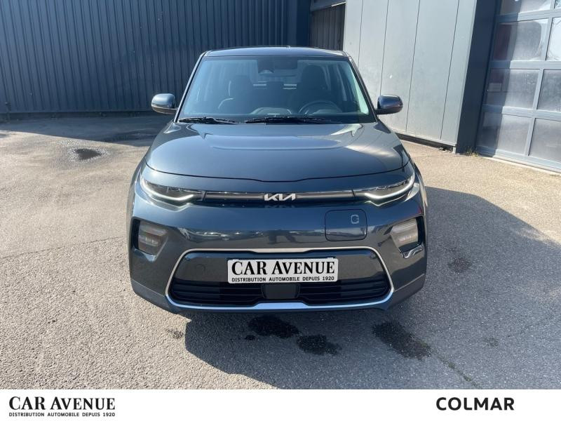 Occasion KIA e-Soul 39,2 kWh 136 Motion Bluetooth Caméra ACC  garantie 12-2029 2022 Gris Gravité métallisé 17990 € à Colmar