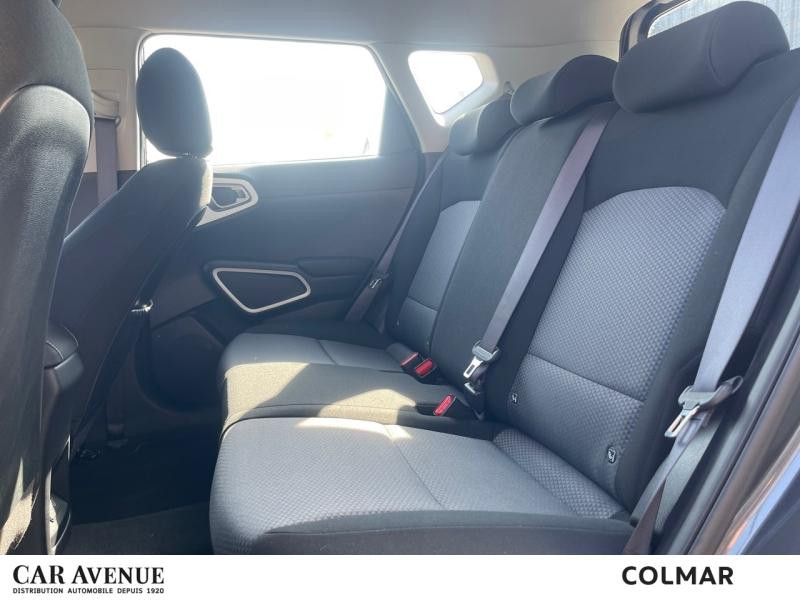 Occasion KIA e-Soul 39,2 kWh 136 Motion Bluetooth Caméra ACC  garantie 12-2029 2022 Gris Gravité métallisé 17990 € à Colmar