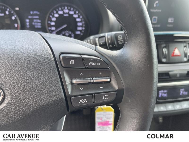 Occasion HYUNDAI i30 1.0 T-GDi 120 Hybrid Carplay Clim auto Caméra Sièges chauffants 2024 Rouge 19890 € à Colmar