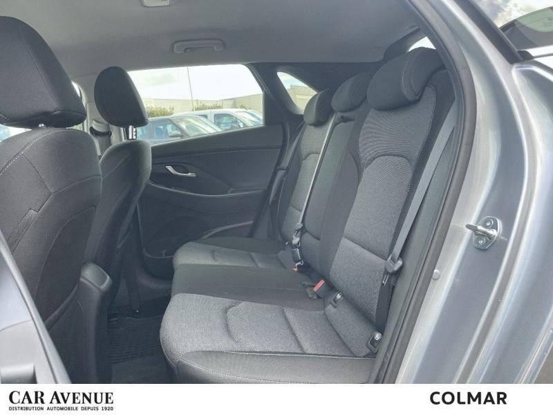 Occasion HYUNDAI i30 1.0 T-GDi 120 Hybrid Carplay Clim auto Caméra Sièges chauffants 2024 Rouge 19890 € à Colmar