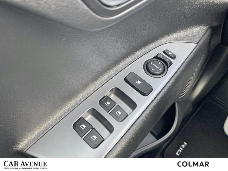 Occasion KIA Rio 1.0 T-GDI 100 MHEV GT-Line Carplay Clim auto GARANTIE 12 MOIS 2021 Bleu Azur métallisé 13390 € à Colmar
