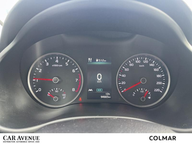 Occasion KIA Rio 1.0 T-GDI 100 MHEV GT-Line Carplay Clim auto GARANTIE 12 MOIS 2021 Bleu Azur métallisé 13390 € à Colmar